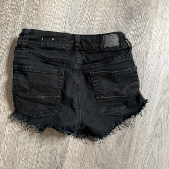 Black shorts, great for summer! - Picture 2 of 2